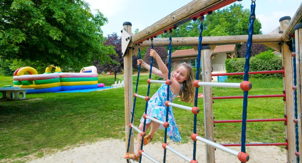 Capfun - Camping Le Hameau du Petit Lay