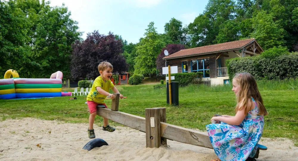 Capfun - Camping Le Hameau du Petit Lay