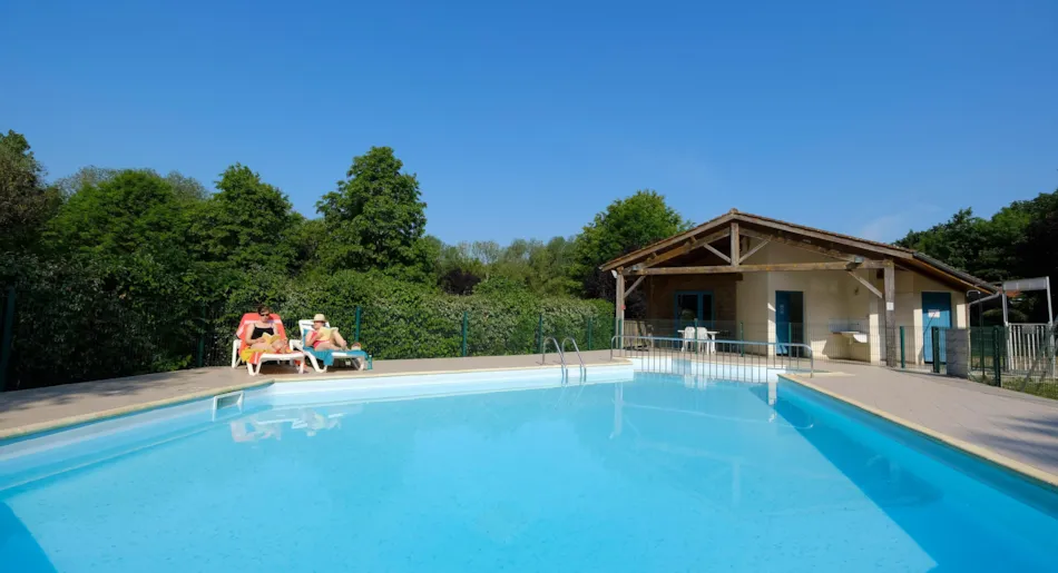 Capfun - Camping Le Hameau du Petit Lay***