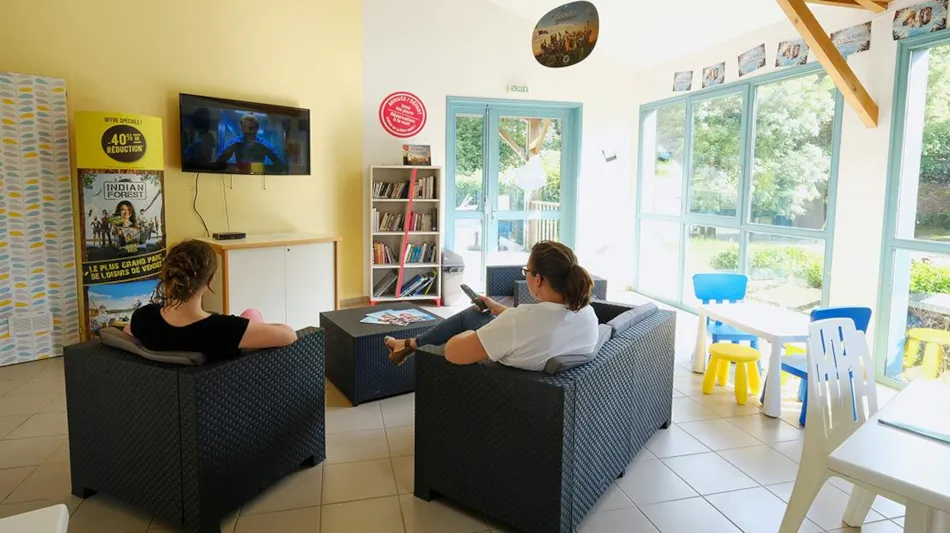 Capfun - Camping Le Hameau du Petit Lay***