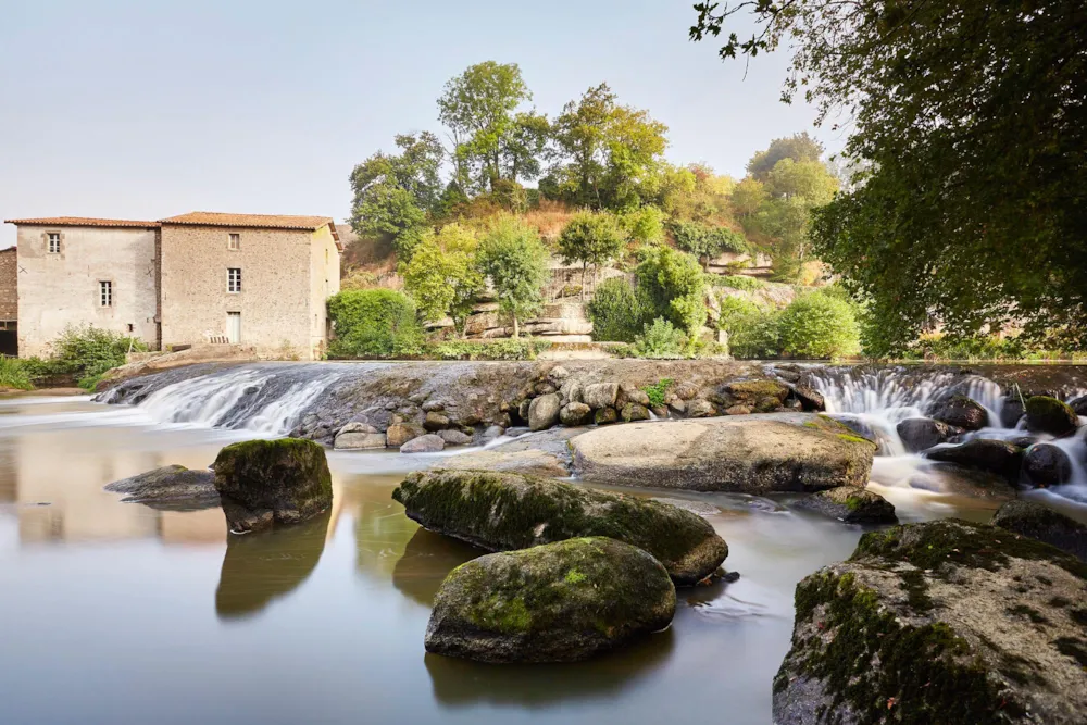 Capfun - Camping Le Hameau du Petit Lay