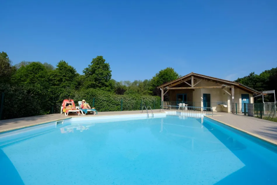 Capfun - Camping Le Hameau du Petit Lay***