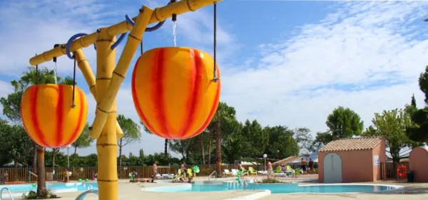 Camping Domaine Sainte Veziane