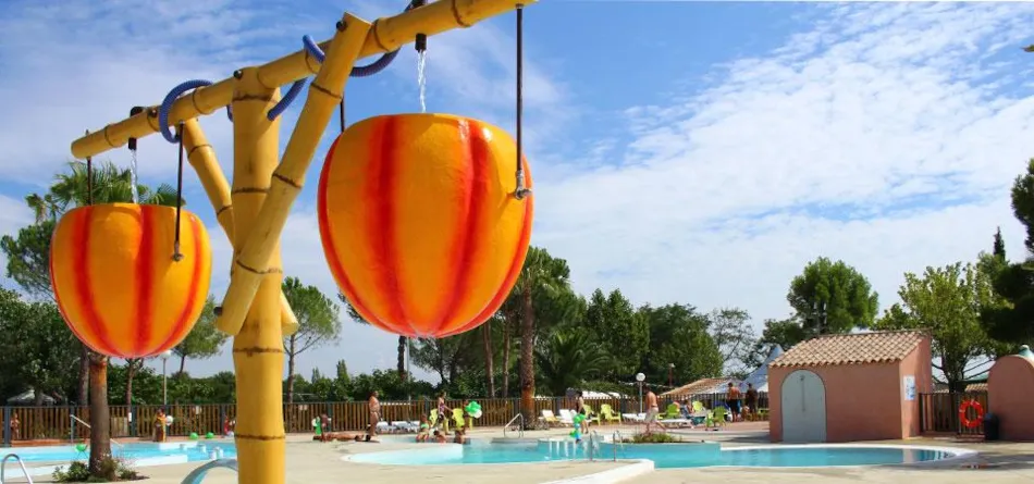 Camping Domaine Sainte Veziane