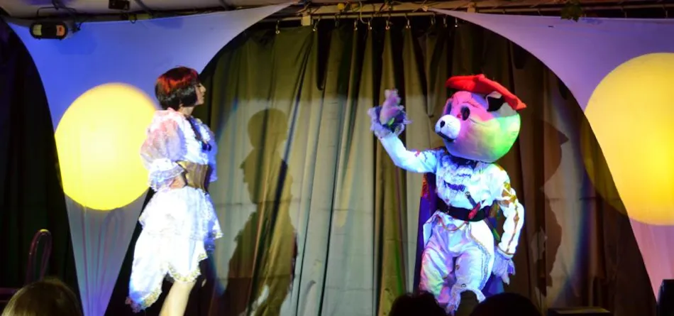 Camping Domaine Sainte Veziane