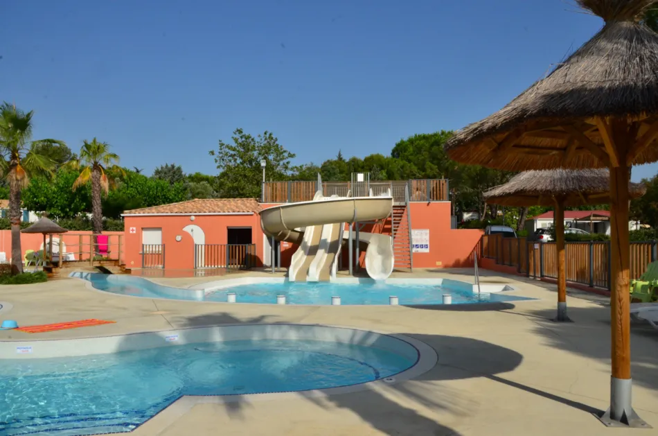 Camping Domaine Sainte Veziane