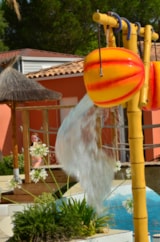 Foto #13 van Camping Domaine Sainte Veziane