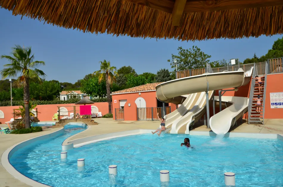 Camping Domaine Sainte Veziane