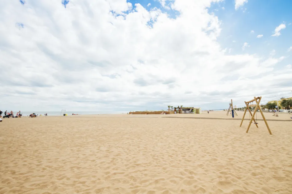 Camping Domaine Sainte Veziane