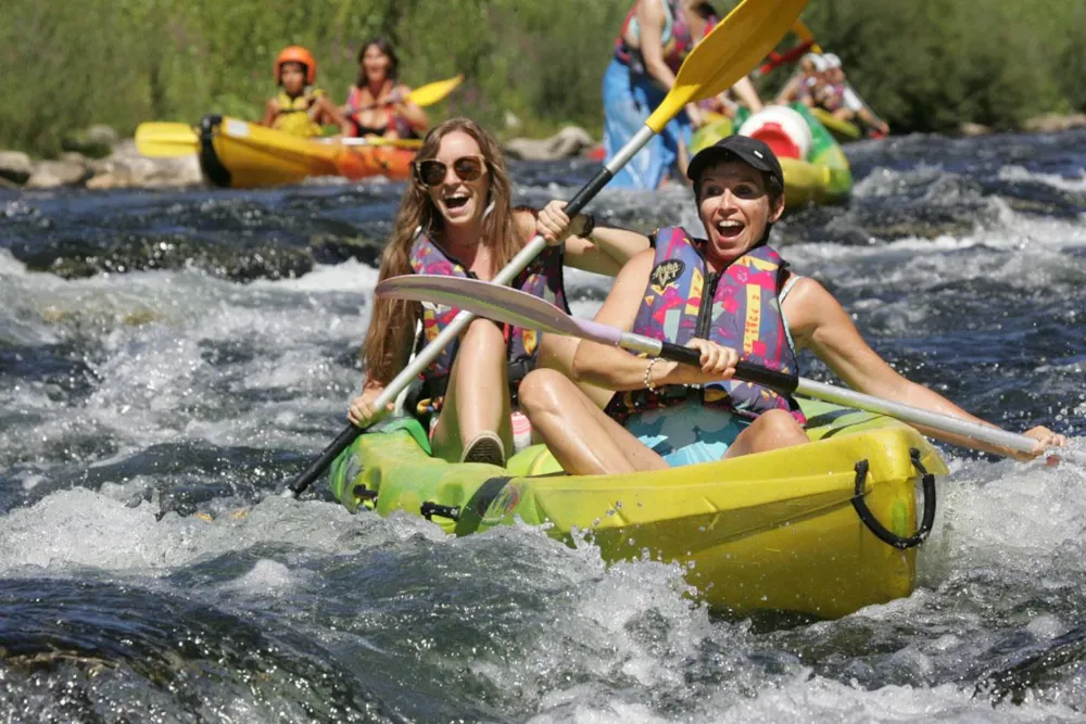 Camping Domaine Sainte Veziane