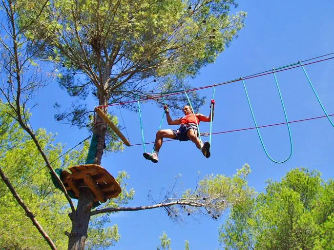 Camping Domaine Sainte Veziane