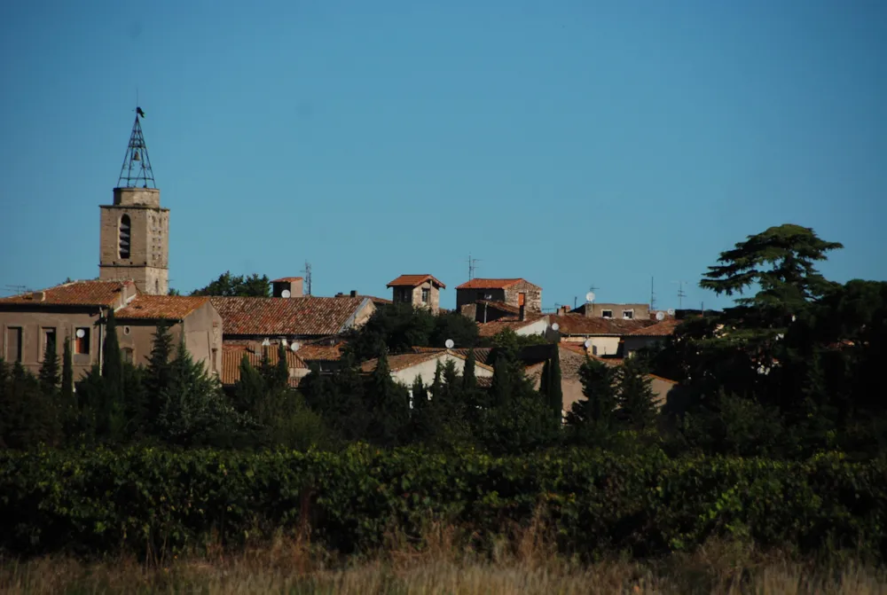 Camping Domaine Sainte Veziane