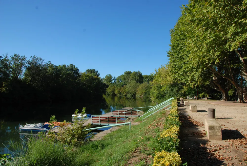 Camping Domaine Sainte Veziane