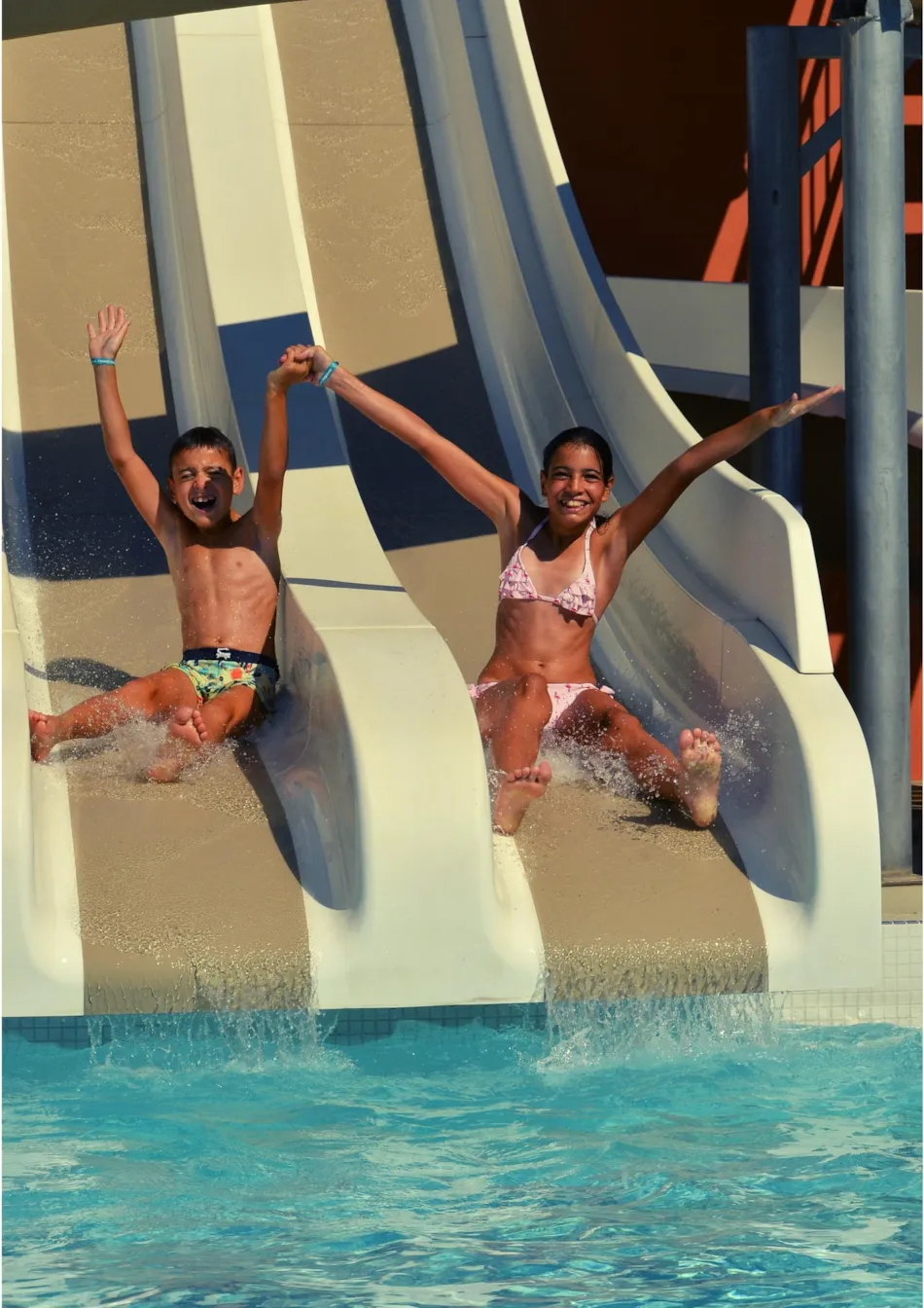 Camping Domaine Sainte Veziane