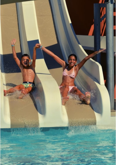 Camping Domaine Sainte Veziane