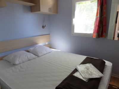 COMFORT Mobile Home with 2 bedrooms - 27m² — 4