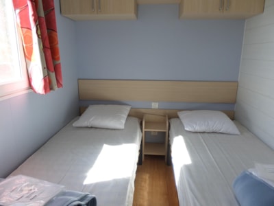 COMFORT Mobile Home with 2 bedrooms - 27m² — 5