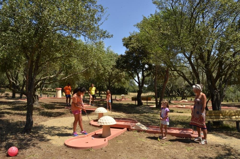Camping Domaine Sainte Veziane — Photo 6