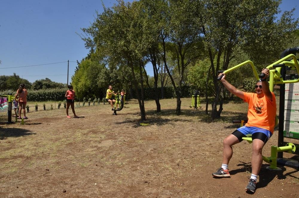 Camping Domaine Sainte Veziane — Photo 7