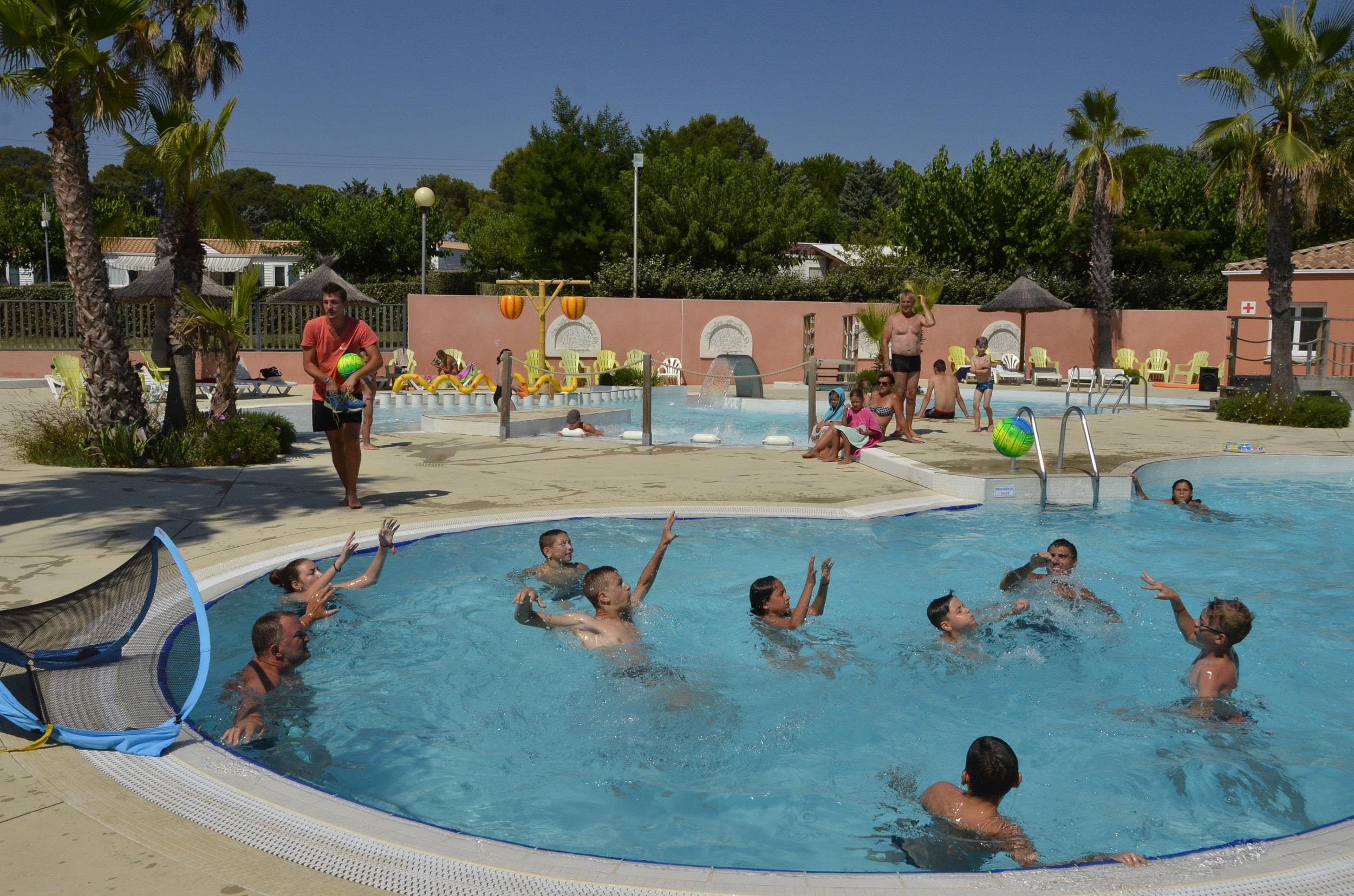 Camping Domaine Sainte Veziane — Photo 4