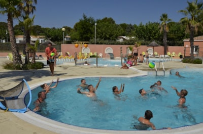 Camping Domaine Sainte Veziane