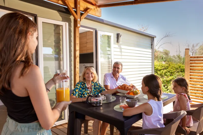 M-Home Premium Plus 3 Ch - 33M²