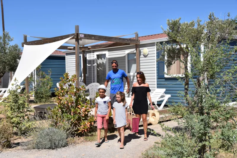 M-Home Confort 3 Chambres - 33M²