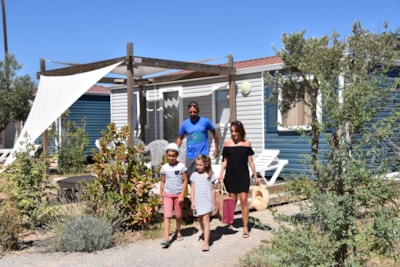 Mobilhome CONFORT 3 bedrooms - 29m² — 1
