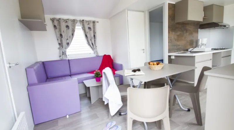 M-Home Confort 3 Chambres - 33M²