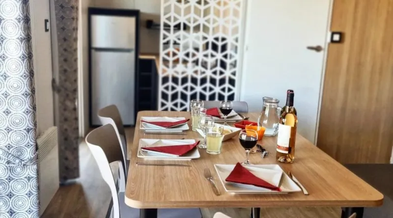 M-Home Premium Plus 2 Ch - 31M²