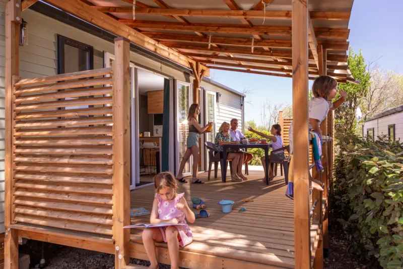 M-Home Premium Plus 2 Ch - 31M²