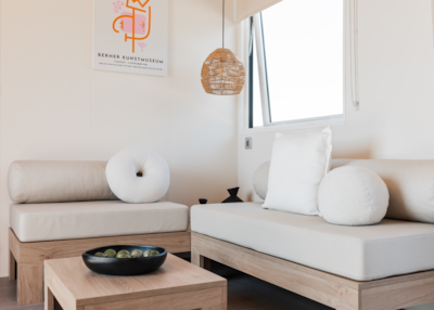 PRIVILEGE MOBILE HOME 3 bedrooms - 33m² — 1