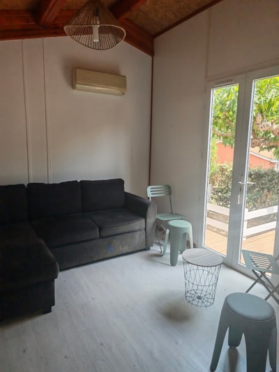 HLL MISSOURI  MONTANA LOUISIANE PROVENCE 25m²- NON CLIMATISE