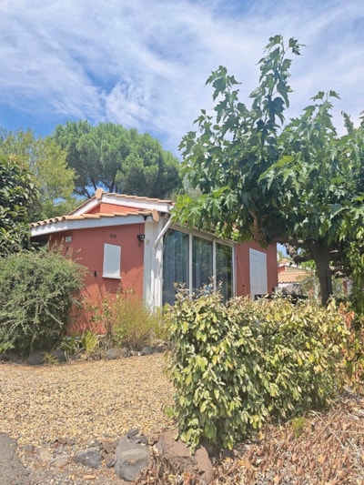 HLL MISSOURI  MONTANA LOUISIANE PROVENCE 25m²- NON CLIMATISE