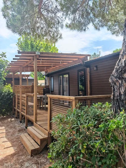 Mobil-Home Privilege 2 Habitaciones - 31 M²