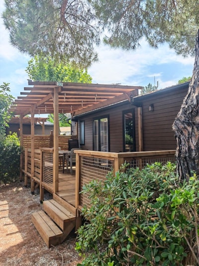PRIVILEGE MOBILE HOME 2 bedrooms - 31m²