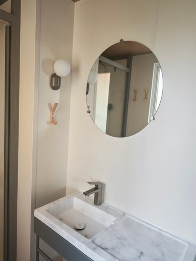 PRIVILEGE MOBILE HOME 2 bedrooms - 31m²