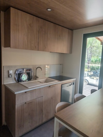PRIVILEGE MOBILE HOME 3 bedrooms - 33m²