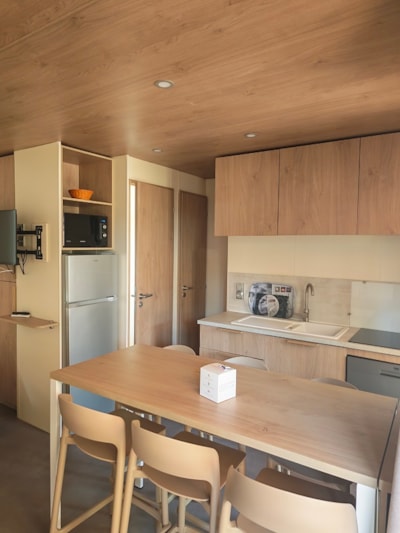 PRIVILEGE MOBILE HOME 3 bedrooms - 33m²