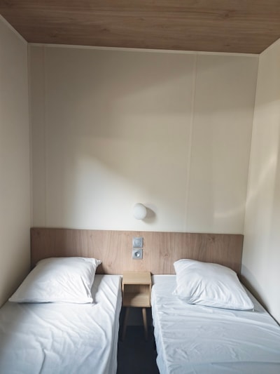 PRIVILEGE MOBILE HOME 3 bedrooms - 33m²