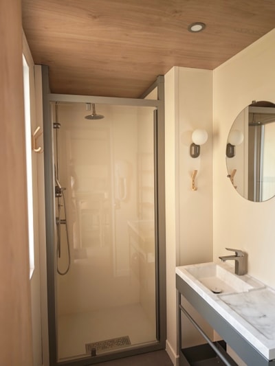 PRIVILEGE MOBILE HOME 3 bedrooms - 33m²