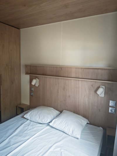 PRIVILEGE MOBILE HOME 3 bedrooms - 33m²