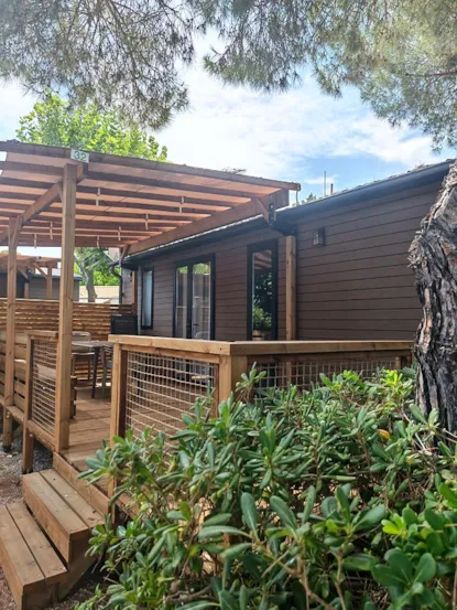 Mobil-Home Privilege 3 Habitaciones - 33 M²