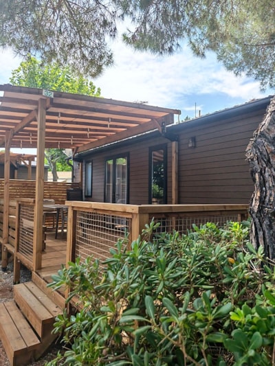 PRIVILEGE MOBILE HOME 3 bedrooms - 33m²