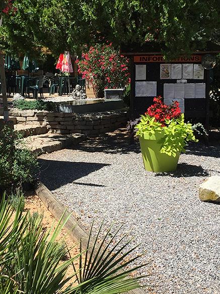 Camping Le Mas des Chênes