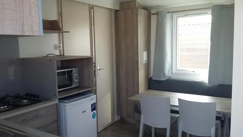 C- Mobil-Home Adriatique 2 Chambres