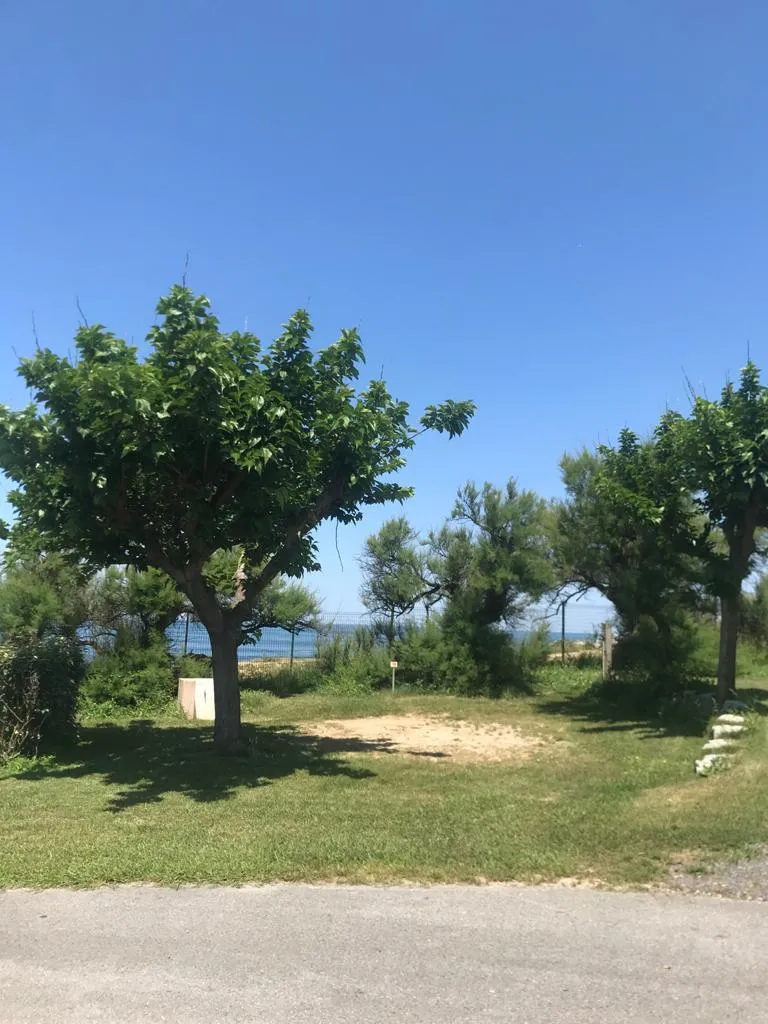 Emplacement Avec Électricité (Vue Mer)