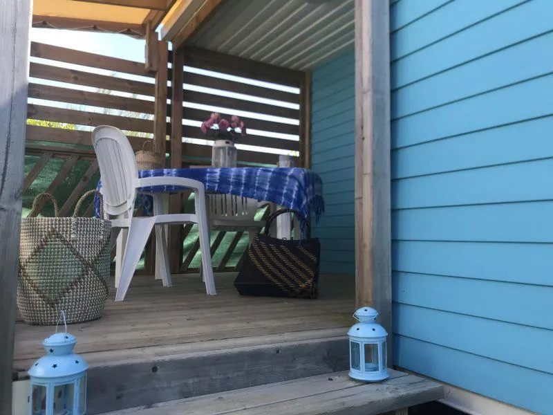 C- Mobil-Home Adriatique 2 Chambres