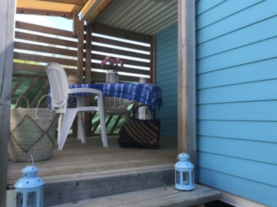 Mobile home Adriatique 2 bedrooms — 2