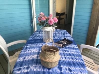 Mobile home Adriatique 2 bedrooms — 3